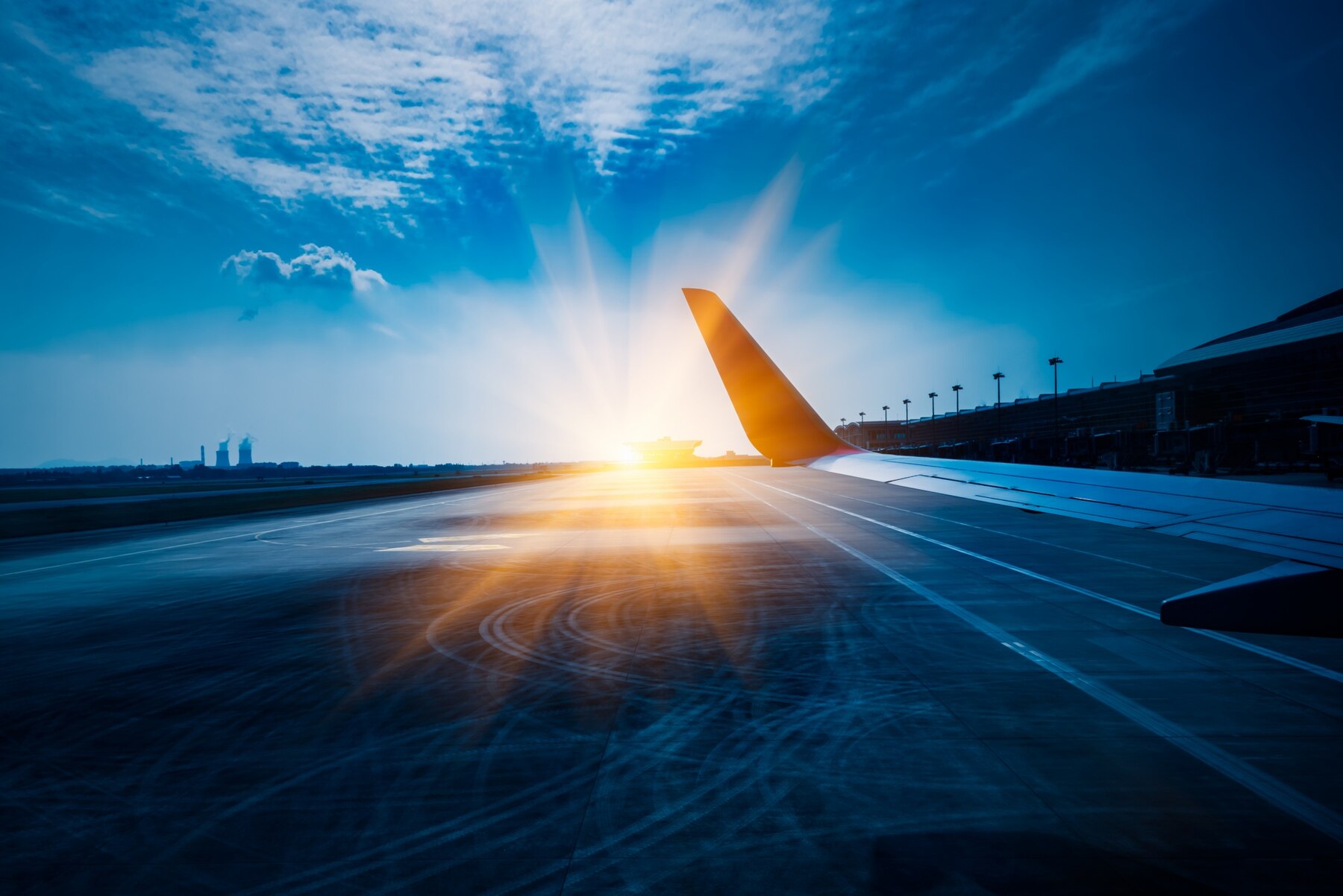 AIR TRANSPORTATION