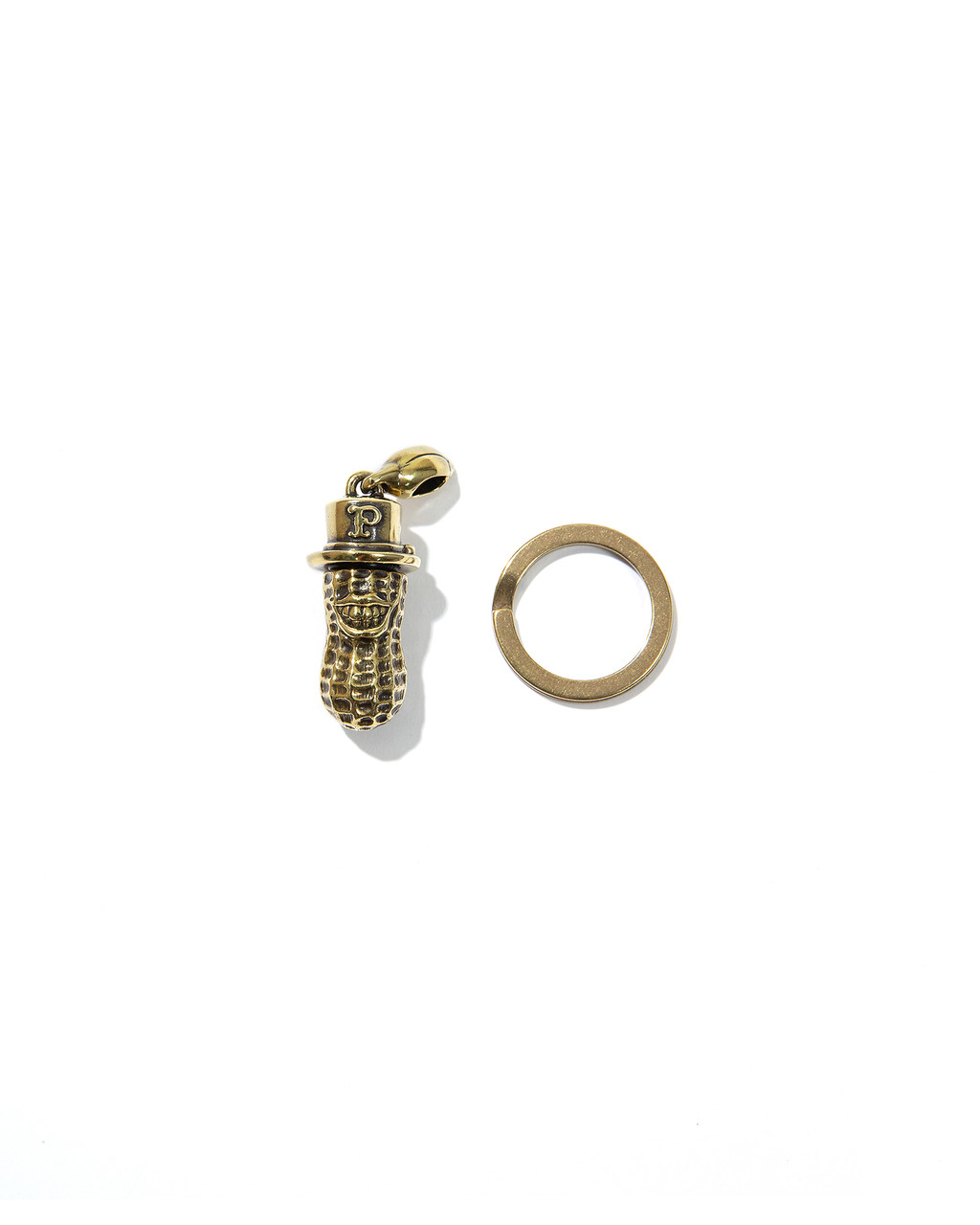 X-LARGE PEANUTS BRASS | Peanuts&Co