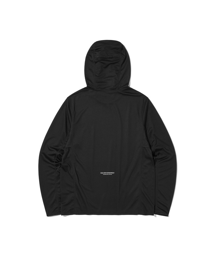 WELTER EXPERIMENT ■ BRISA PULLOVER HOODIE WELTER EXPERIMENT BRISA PULLOVER HOODIE