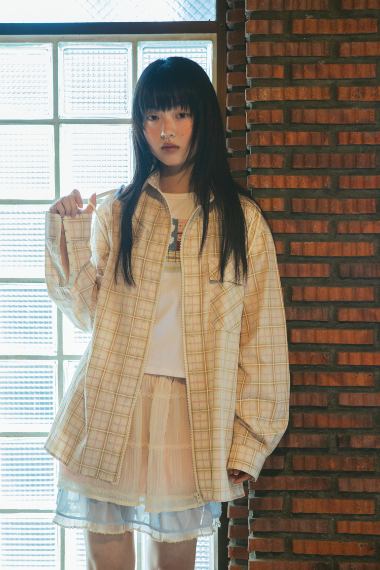 スカート CHIFFON STAR LAYERD BANDING SKIRT (MIX) CHIFFON STAR LAYERD BANDING SKIRT (MIX) - メルカリ