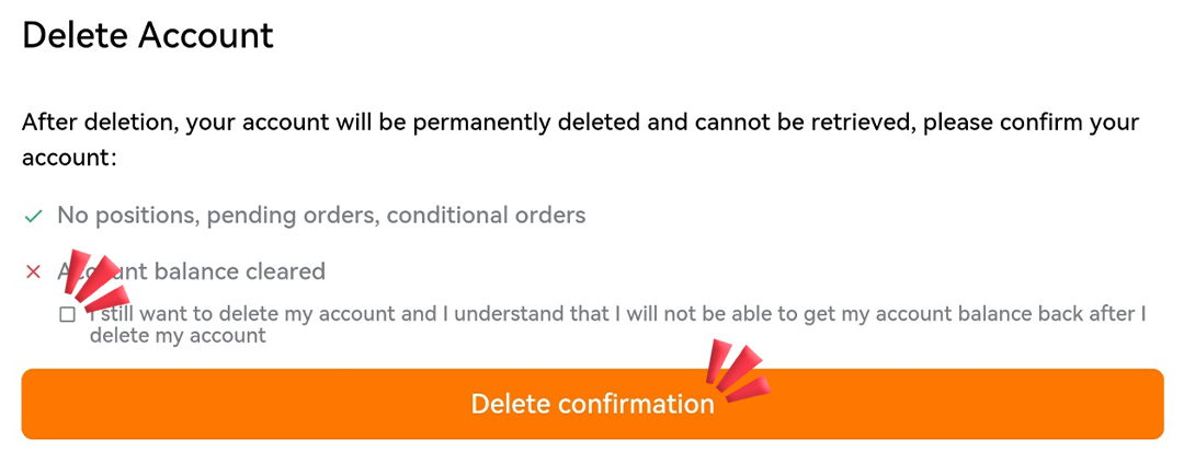 Deepcoin KYC 가이드 배너
