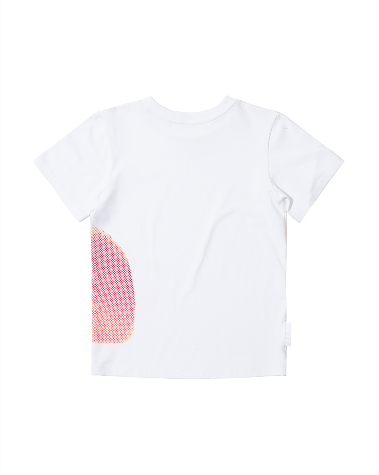 ◆THE MUSEUM VISITOR◆ STRAWBERRY NETWORK TSHIRT WHITE 15664 STRAWBERRY NETWORK T-SHIRT (WHITE) : THE MUSEUM VISITOR