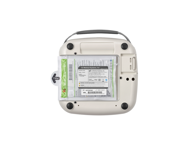 <span style="font-size:16px;">﻿iPAD CU-SP1 Adult/Pediatric Pads</span>