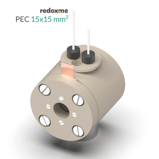 PEC 15mm x 15mm - Photo-electrochemical Cell