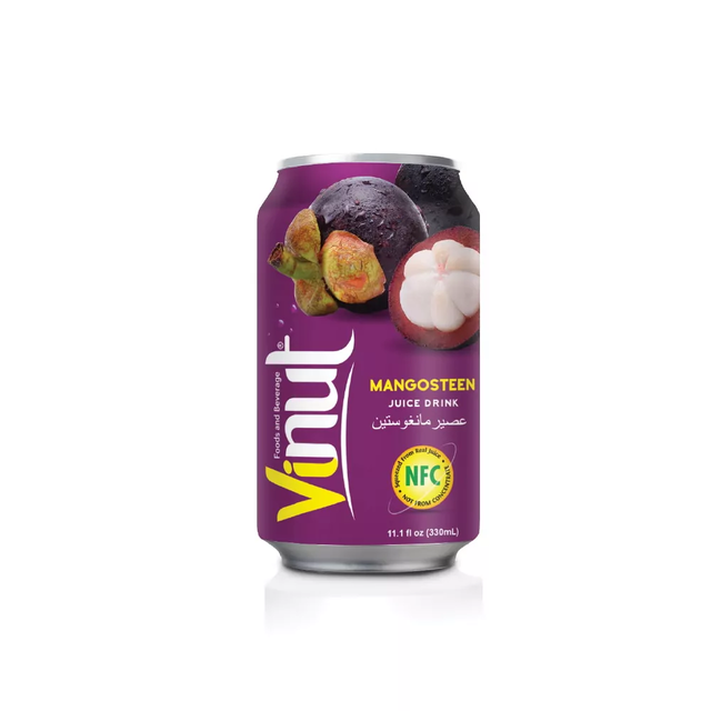<div style="text-align: center;">Vinut Mangosteen Juice Drink<br> <strong>비넛 과일 주스 망고스틴 330ml</strong></div>