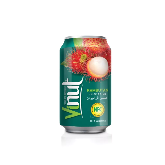 <div style="text-align: center;">Vinut Rambutan Juice Drink<br> <strong>비넛 과일 주스 람부탄 330ml</strong></div>