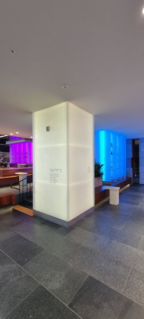 LED pillar panel#062 : (주)흥왕