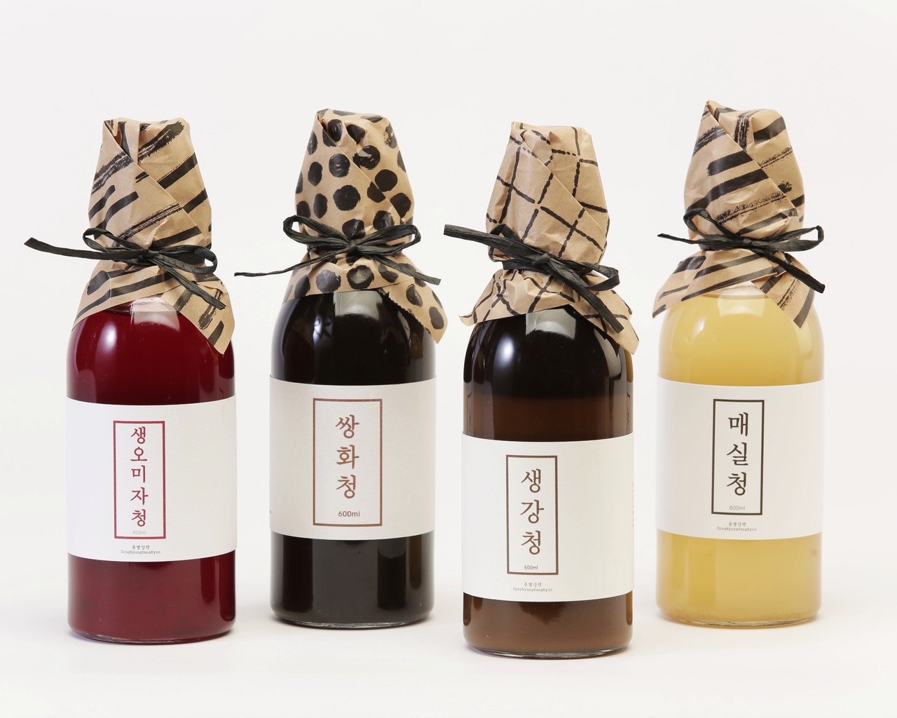 청과 음료