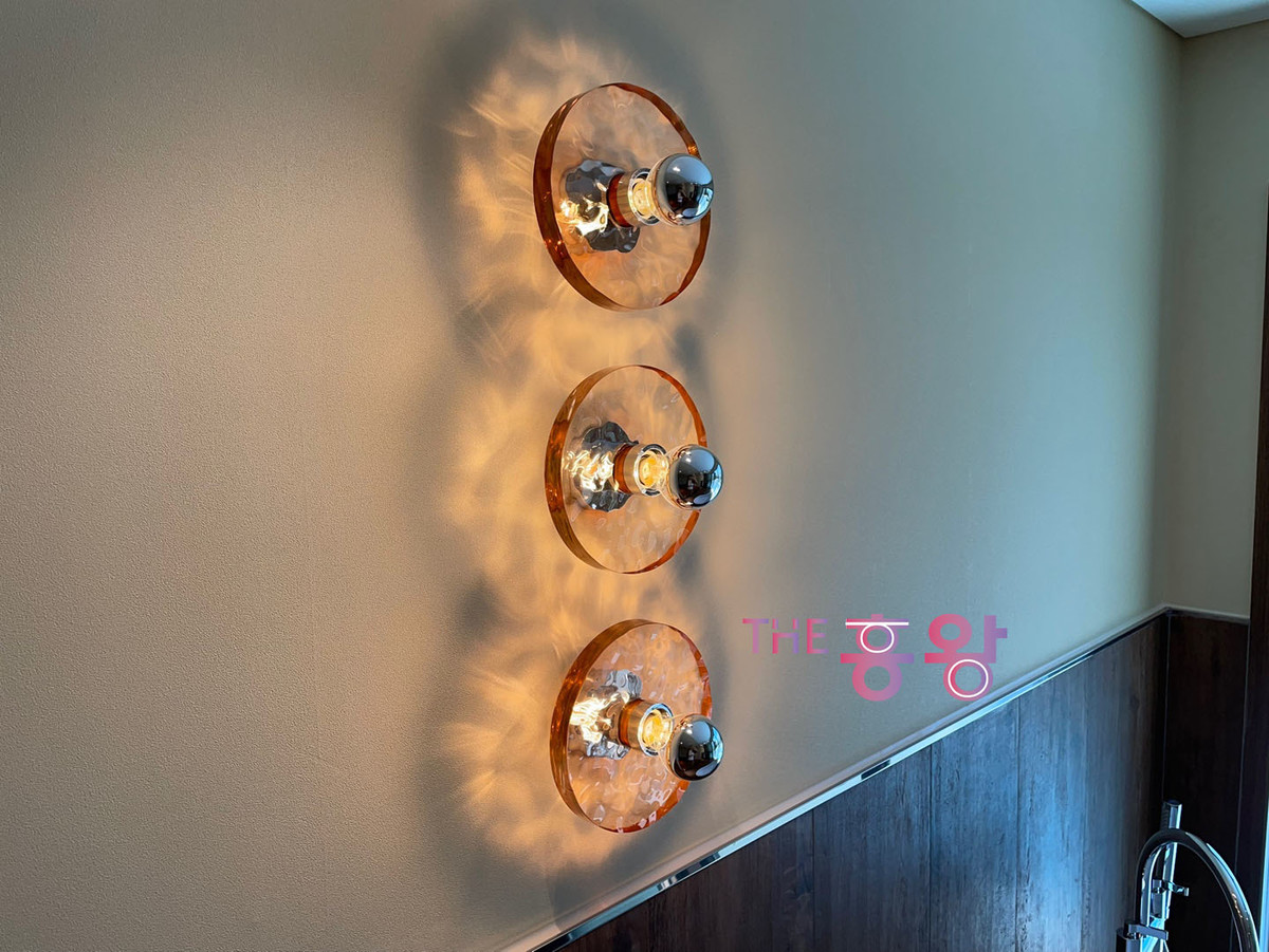 Satin & wave-pattern light#042 : (주)흥왕