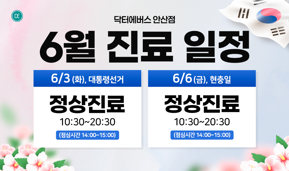 진료일정