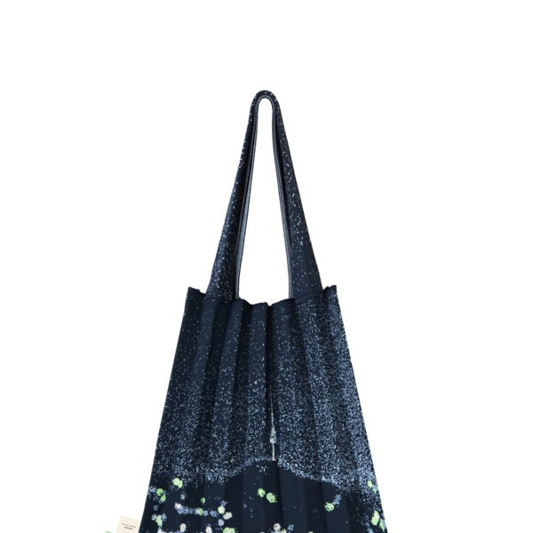 Shoulder Bag SEOUL Edition MidNight : PLEATSMAMA