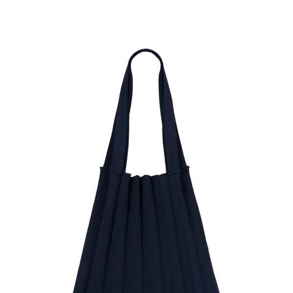 PLEATS MAMA 正規品関税込み SHOULDER BAG BRICK GREY