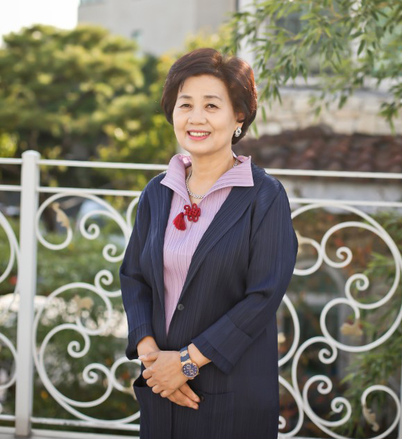 박정숙 작가 (아호 : 산내)