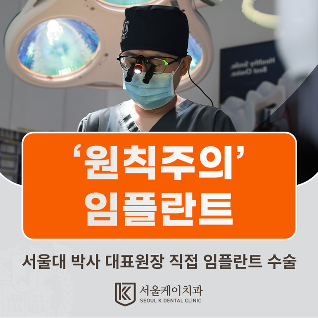 원칙주의 임플란트