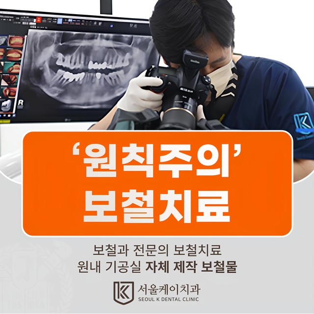 원칙주의 보철치료