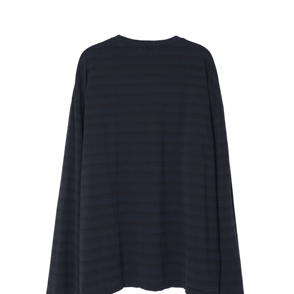 【✦即完売✦KAJA✦border✦T✦BLACK✦サイズ1✦】 寒い