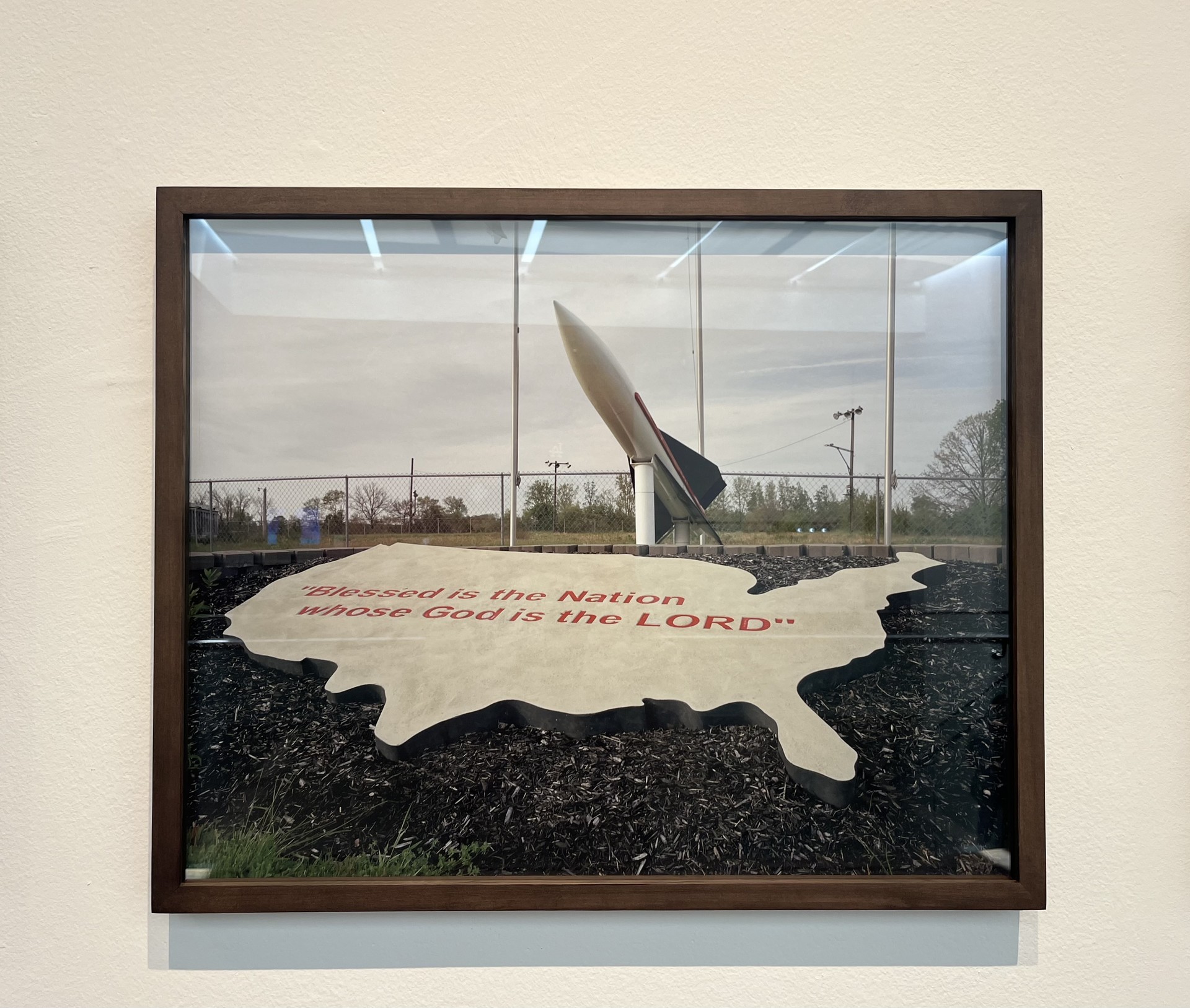 폴 샴브룸 <미사일, 제일침례교, 코빙턴, 오하이오>, 2008