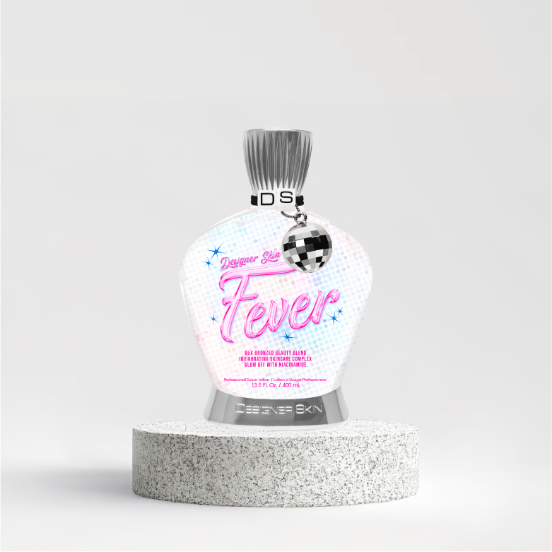 피버 58X 브론즈드 뷰티 블랜드 태닝로션  400mL