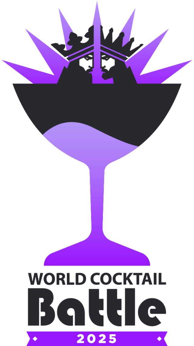 World Cocktail Battle Logo