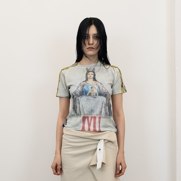 MARIA SHORT SLEEVE : DOGMA EHKS