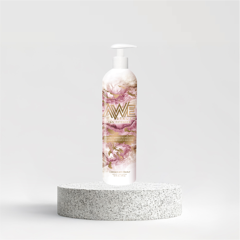 [디자이너스킨] 어스트럭 탠익스텐더  470mL