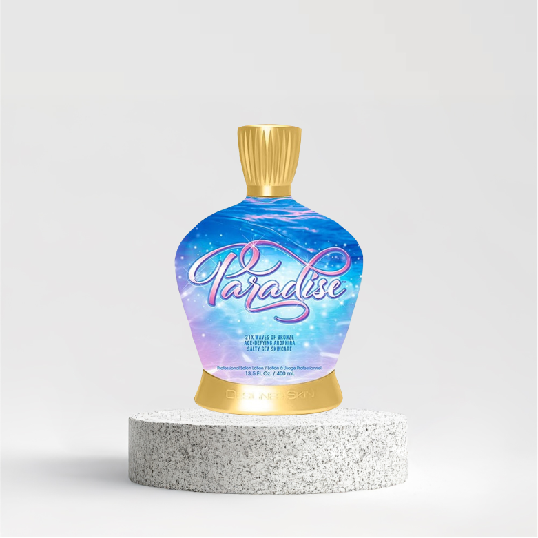 파라다이스 21X 웨이브스 오브 브론즈  - 400mL