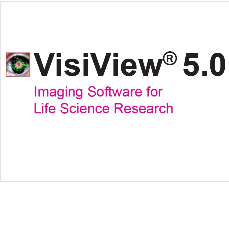 VisiView® 소프트웨어 : 옵틱솔루션
