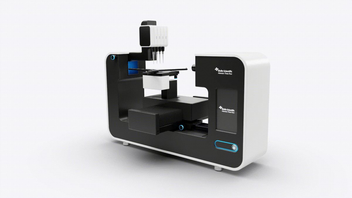 Theta Wafer | 실리콘 웨이퍼에서 완전 자동화된 접촉각 측정을 위한 프리미엄 광학 텐시오미터 : 접촉각 측정기