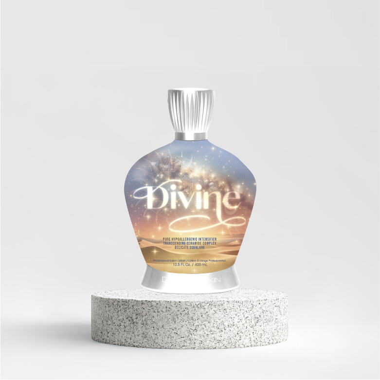디바인 퓨어 하이포알러제닉 인텐시파이어 - 400mL