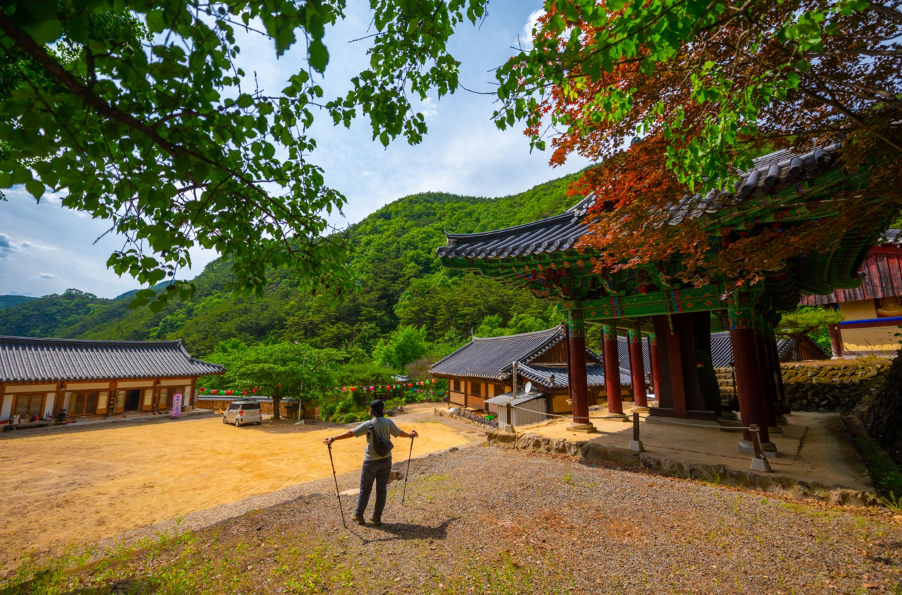 금성산 <수정사>