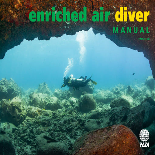 <p style="text-align:center; font-size:16px; margin-top:26px;">PADI Enriched Air<br>Diver (EANx) 과정</p>