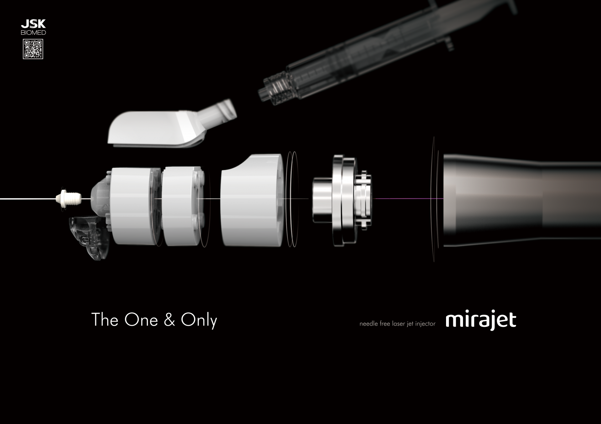 바늘없이 레이저젯으로 약물을 진피층에 전달하는 미라젯 무통 원주피부과 원더스의원