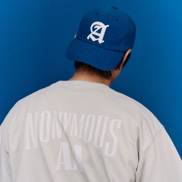 NONYMOUS AA On Field Cap - R/BLUE (ABEHBC0010RB) : NONYMOUSAA