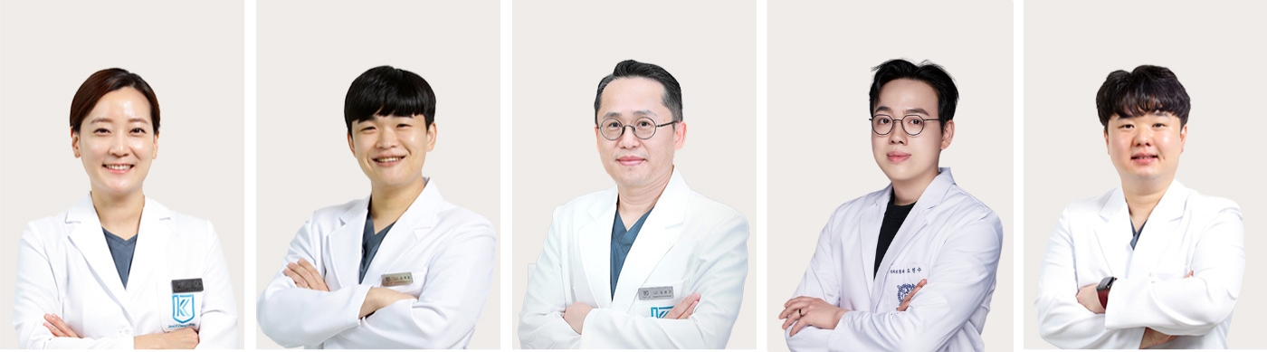 서울케이치과 전문의 원장님들