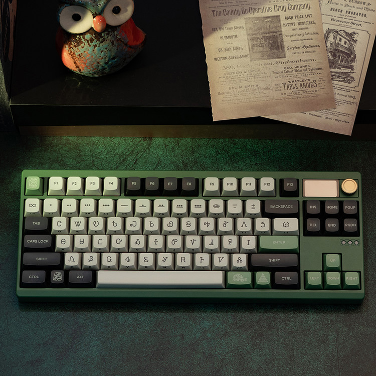 GB] Meletrix - Zoom TKL Dyna : 스웨그키 공식 온라인 스토어