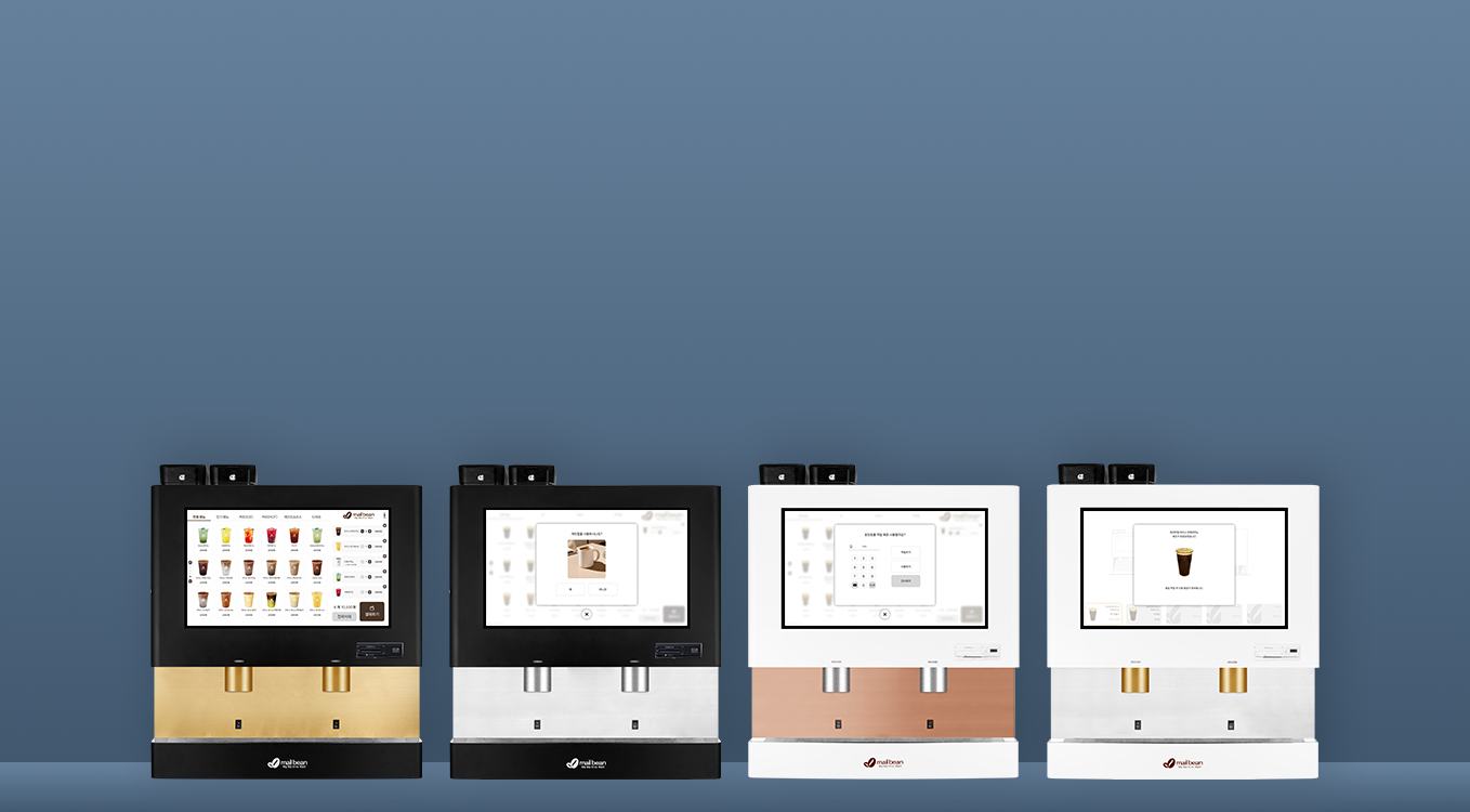 <p> <link href="https://fonts.googleapis.com/css2?family=Orbit&display=swap" rel="stylesheet"> </p> <div p style="text-align: center; margin-top: 10px;"><p style="margin: 0;"> <span style="font-size: 10px; color: rgb(255, 255, 255);">     MAILBEAN NEW HIGH-END COFFEE MACHINE   </span> </p>     <p><span style='font-family: "Orbit", sans-serif; font-size: 16px; color: rgb(255, 255, 255);'>     "더 뛰어난 추출을 위한 기술적 선택"   </span> </p>    <p style="text-align: center;">   <span style="font-size: 24px; color: rgb(255, 255, 255);">     <strong>M450</strong>   </span> </p></div>