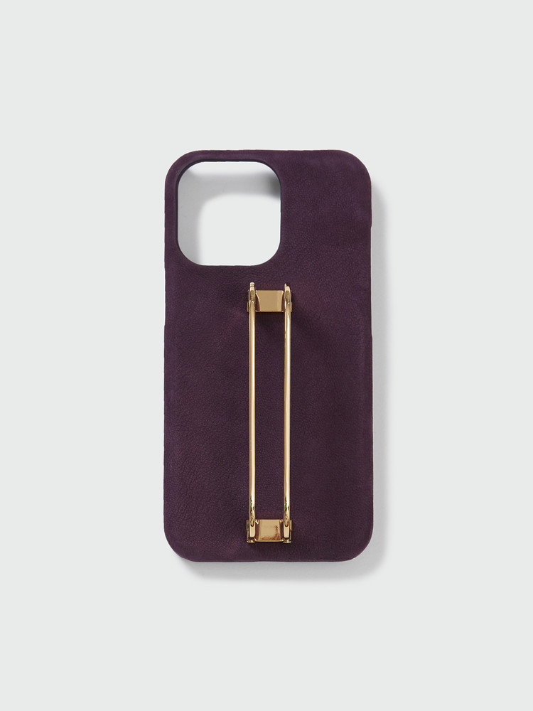 【EENK】送料/関税込 Phone Case Liney - Croco Navy Phone Case Liney Croco Navy : EENK
