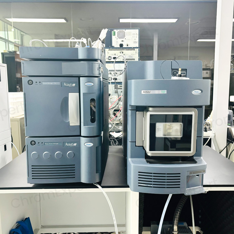 Waters XevoTQD MS system : 크롬엑스퍼트 - 리퍼비쉬 HPLC 장비, 중고 HPLC 장비