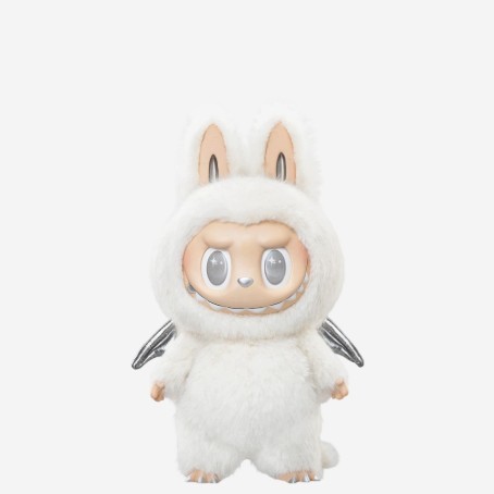 ポップマートザモンスターズジモモエンジェルドールインザクラウズ