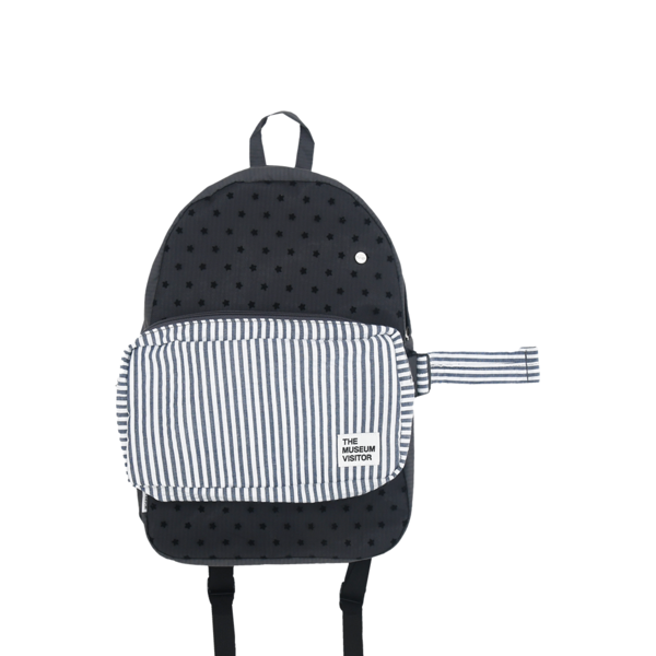 バックパック・リュック THE MUSEUM VISITOR DOUBLE LAYERED BACKPACK 5FT1934 THE MUSEUM VISITOR DOUBLE LAYERED BACKPACK 5FT1934