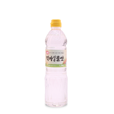 <p style="margin-top:20px;"><span  style="text-align:left; font-size:17px;"><b>이온물엿 </b></span><span style="text-align:right; color:#FF0000; font-size:12px;"><b>   1.2kg</b></span><br><span style="color:#666; font-size:12px;">옥수수 전분 100%</span></p>