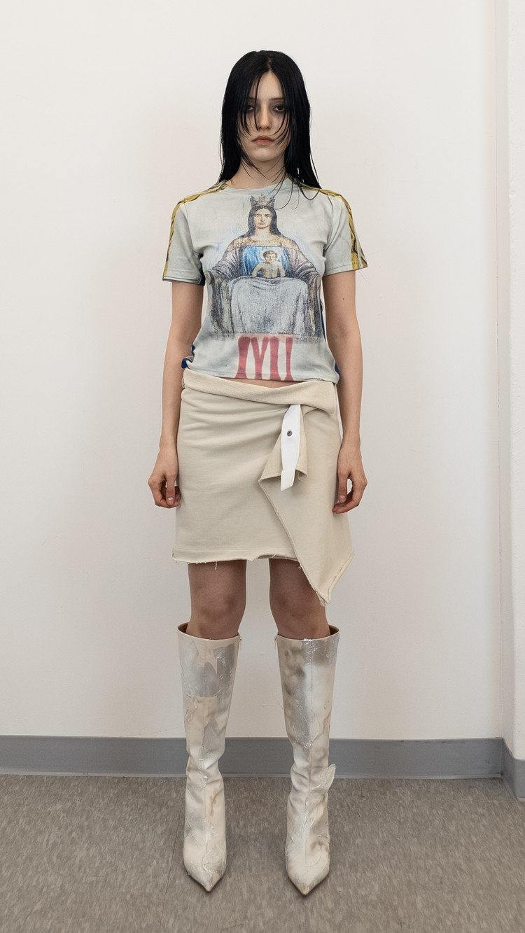 MARIA SHORT SLEEVE : DOGMA EHKS