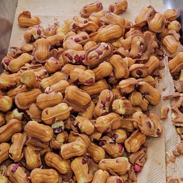 땅콩빵 50구 기계 : 델리만쥬 본사 델리스