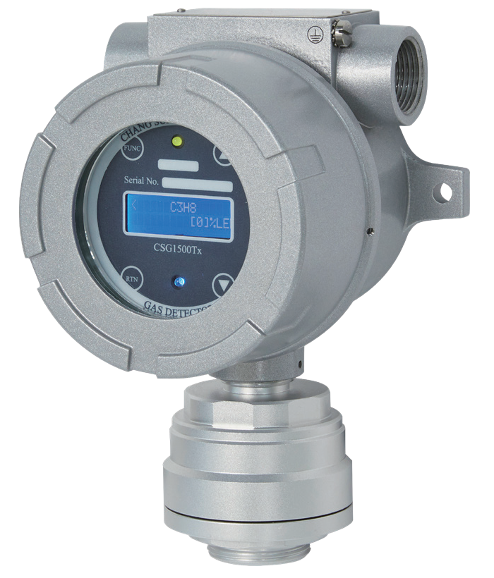 VOC  가스감지기