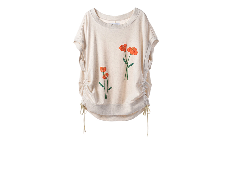 <strong>Muveil 아플리케 티셔츠</strong><BL> 389,900원