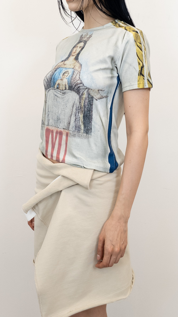 MARIA SHORT SLEEVE : DOGMA EHKS