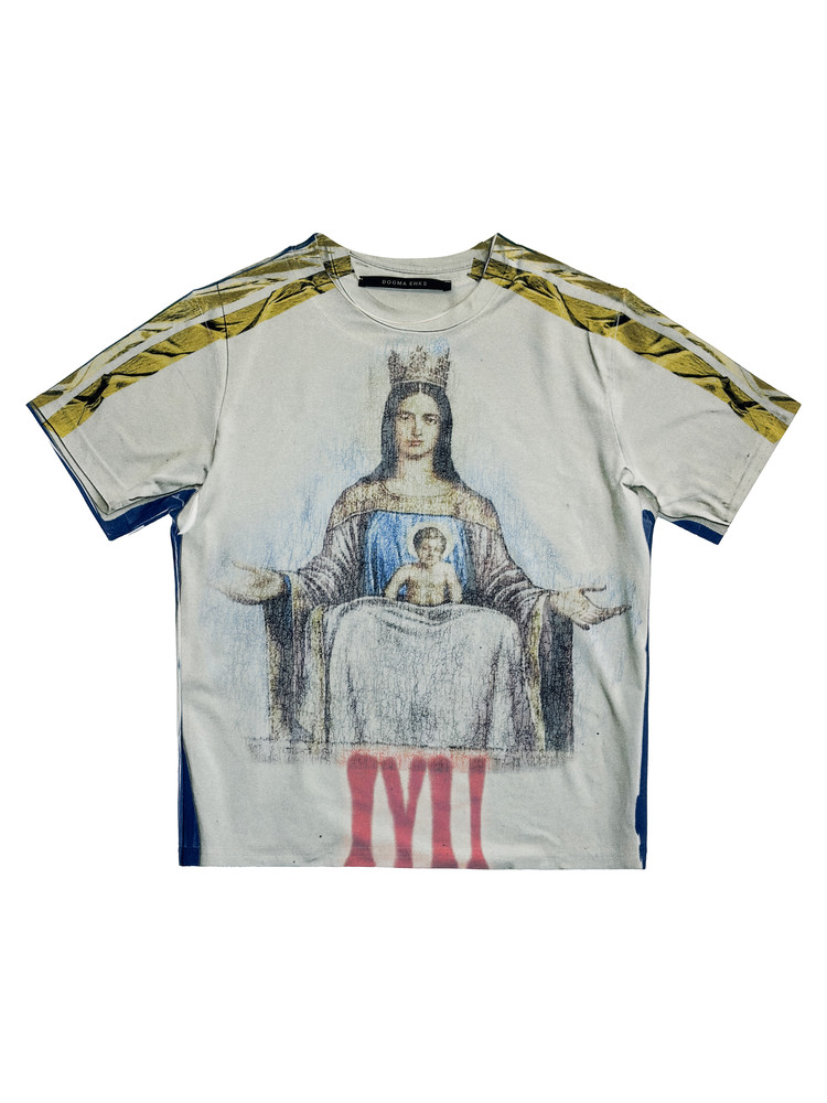 Tシャツ・カットソー [DOGMA EHKS] MARIA SHORT SLEEVE MARIA SHORT SLEEVE : DOGMA EHKS