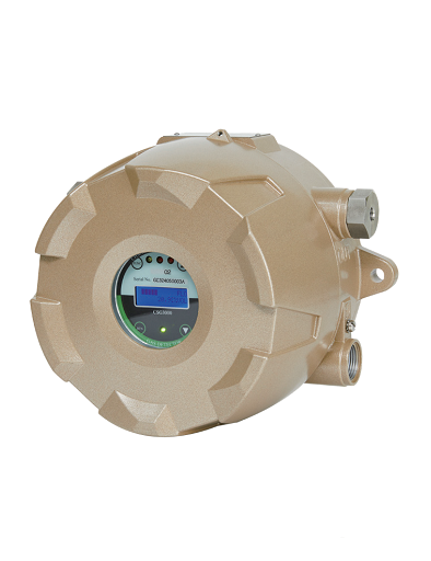 흡입식 가스감지기