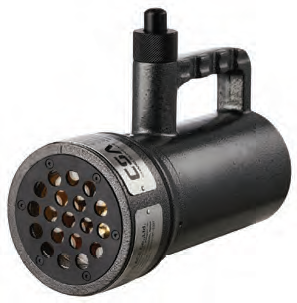 불꽃감지기 테스트램프