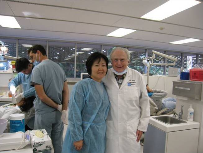 미국 UCLA 치과대학 교정과 방문교수 (2009)